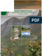 Gestión Integral de Cuencas PDF