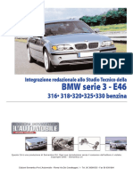 BMW Serie 3 E46 Manuale Manutenzione Officina PDF