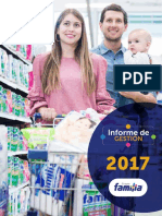 Informe Gestión Grupo Familia 2017