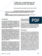 Lepidotera - Claves PDF