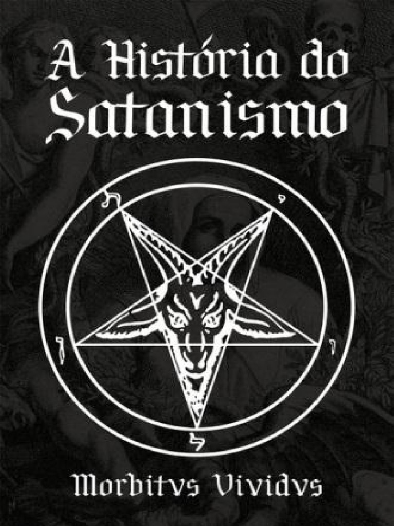 Ocultismo, exoterismo, satanismo, filmes de terror. O lado obscuro