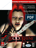 BloodRayne - Official Strategy Guide