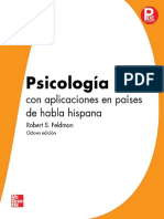 Psicologia Aplicaciones en Países de Habla Hispana