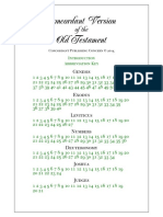 Concordant Version Old Testament (2015 Edition) PDF