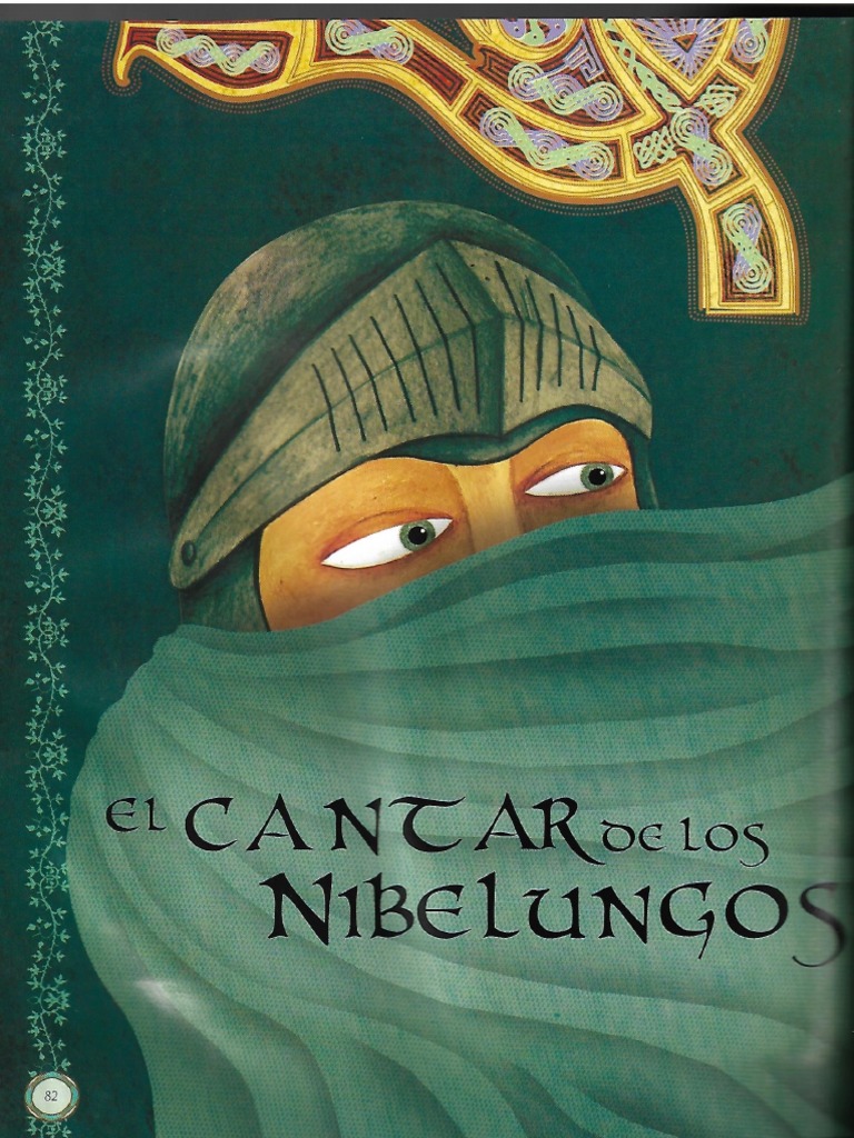 El Cantar de Los Nibelungos