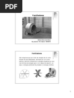 Ventiladores