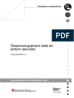 Desarroyo Web Entorno Servidor PDF