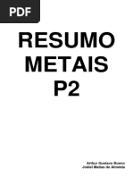 Resumo - P2