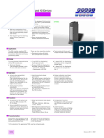 Profibus-Dp: SIMATIC ET 200S Distributed I/O Devices