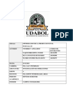 Investigación Operativa