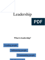6 Leadership