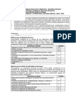 Liderazgo y Calidad en Servicios Educativos