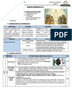 La revelación divina: conocer los designios de Dios a través de la Biblia