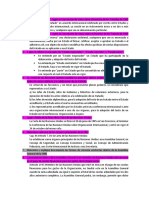 Guía de Estudio de DERECHO INTERNACIONAL PÚBLICO