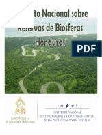 Contexto Nacional Sobre Reservas de Biosferas PDF