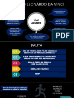 Reunião Entrega de Boletins 1 Trimestre2019