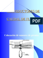 5) Sensores Caudal de Fluidos PDF