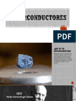Superconductores y Baterias para Radiocomunicaciones