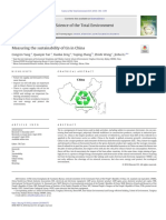 Science of The Total Environment: Congren Yang, Quanyin Tan, Xianlai Zeng, Yuping Zhang, Zhishi Wang, Jinhui Li