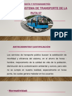 Diapositivas Ruta 07 Tacna