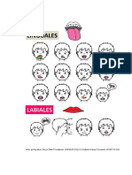 Praxias Linguales y Faciales