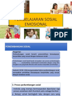 Perkembangan Sosial Emosional AUD