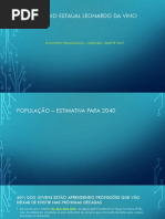 Reunião 2 Semestre 2017