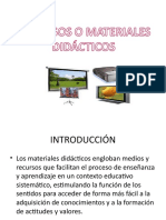 Recursos Audiovisuales