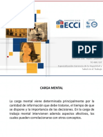 Presentacion 2 Carga Mental y Carga Fisica PDF