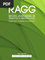 Anais Do I Simposio de Biogerontologia e Saúde 1