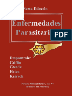 ParasiticDiseases6thEditionSpanishLRwCover 1 PDF