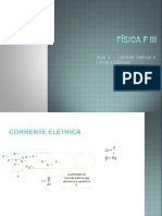 Fisica - Aula_4_Corrente em circuitod elétricos.ppsx