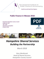 1 Hampshire Shared Services PDF