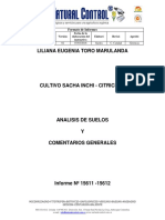 Analisis de Suelos PDF