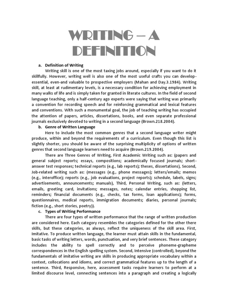 WRITE DEFINITION MEANING visual data 2