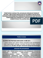 Slide Surat Pelaksanaan NP PPP 16 04 2012 AZRUL