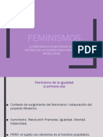 1 Feminismos