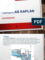 Turbinas Kaplan