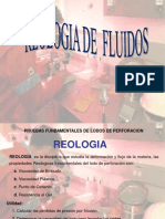 Reologia de Fluidos Dde Perforacion Ppt