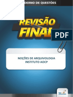 Revisão Ufpb - Arquivologia