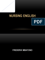 Nursing Terminology