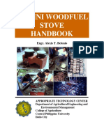 Makini Woodfuel Stove Handbook PDF