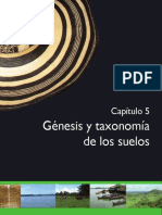 Genesis y Taxonomia de Los Suelos