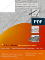 Tricon Tray Catalog