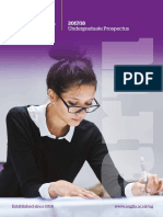 Anglia Ruskin University Prospectus 2017-18 PDF