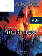 Might Blade - Manual de Drakon