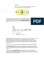 enlaces quimicos