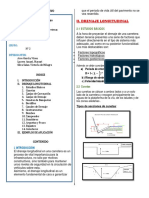 Resumen Ejecutivo Drenaje Longitudinal