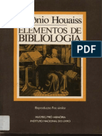 LIVRO - Elementos de Bibliologia.pdf