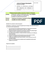 AA1-EV1 Cuestionario Infraestructura Tecnológica